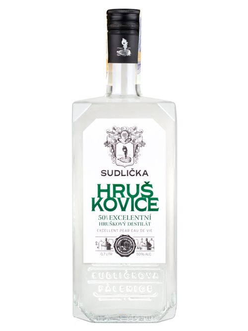 Sudličkova pálenice Sudličkova Hruškovice 50% 0,7l