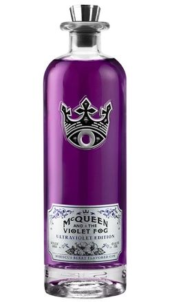 McQueen Violet Fog Ultraviolet Edition 0,7l 40%