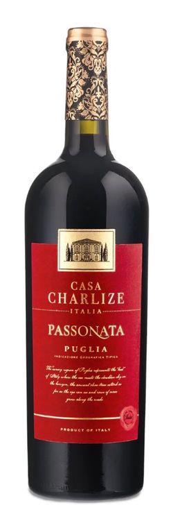 Casa Charlize Passonata Rosso 0,75l 13,5%