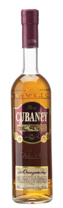 Cubaney Orangerie 0,7l 30%