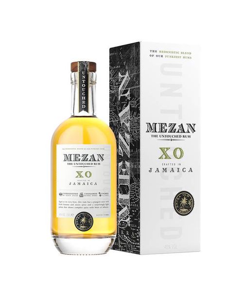 Mezan Jamaica XO 40,0% 0,7 l