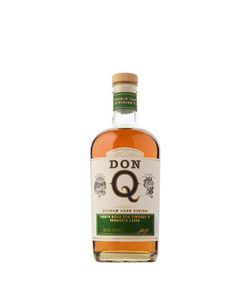 Don Q Double Aged Vermouth Cask Finish 40,0% 0,7 l