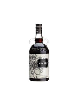 Kraken Black Spiced 40,0% 0,7 l