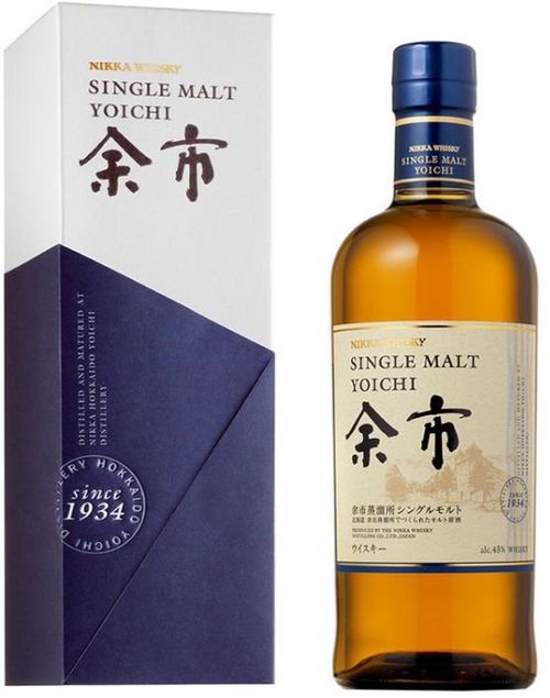 Nikka Yoichi Whisky 0,7l 45%