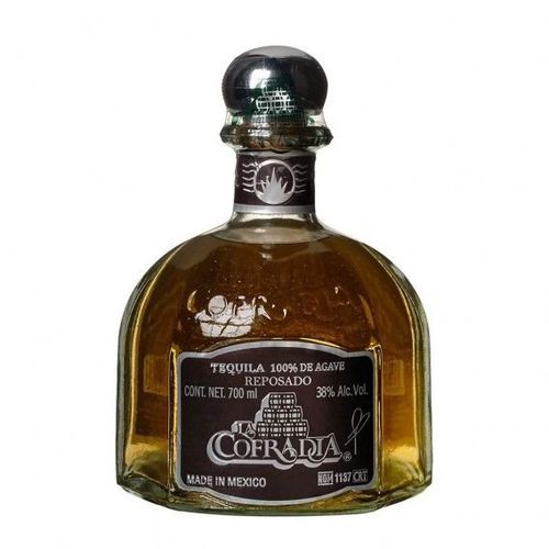 La Cofradia Reposado 0,7l 40%