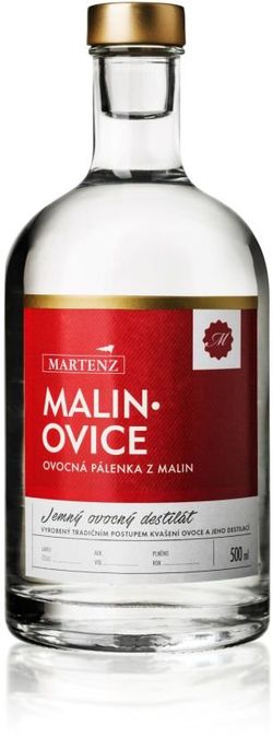 Martenz Malinovice Gold VIP 0,5l 45%
