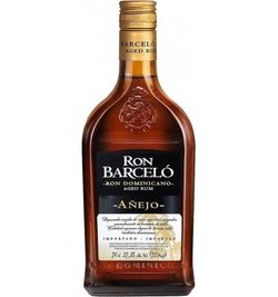 Ron Barceló Añejo 4y 0,7l 37,5%