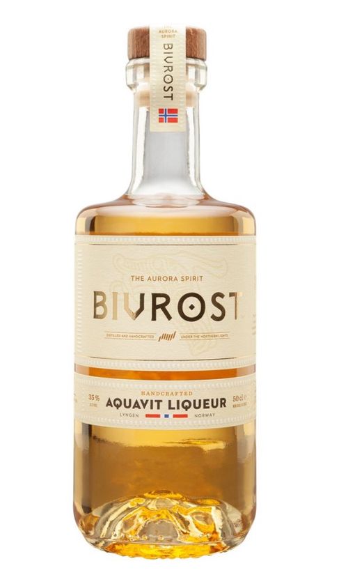 Bivrost Aquavit Liqueur 0,5l 35%