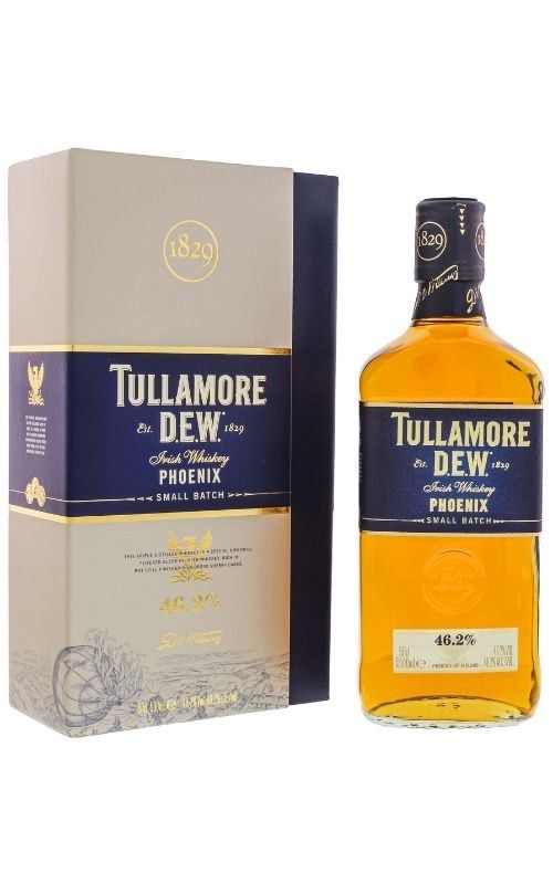 Tullamore Dew Phoenix 0,5l 46,2% GB