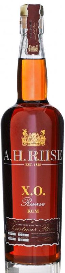 A.H.Riise Christmas 20y 0,7l 40% L.E.
