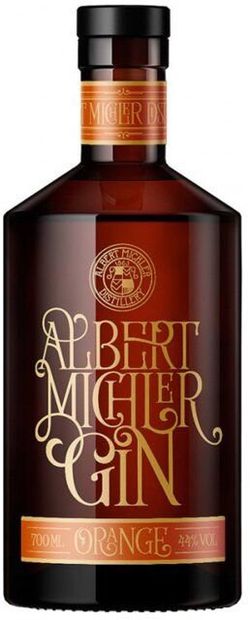 Albert Michler Gin Orange 0,7l 44%