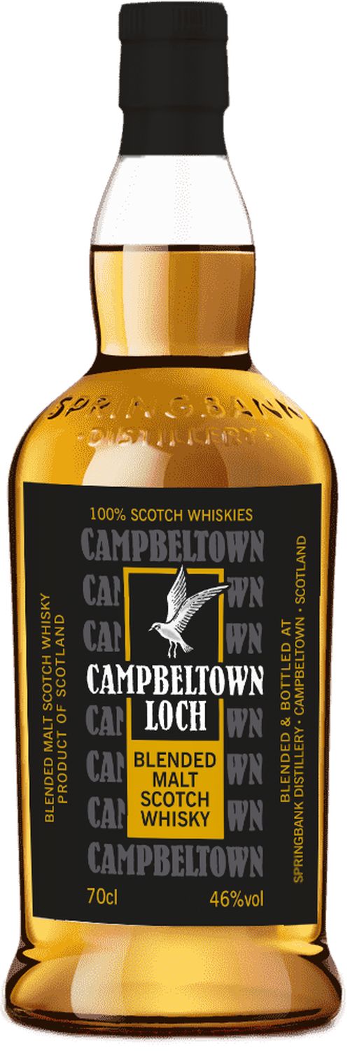 Campbeltown Loch 0,7l 46%