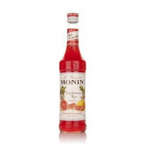 Monin Pink Grapefruit - Pamplemousse Rose 0,7l