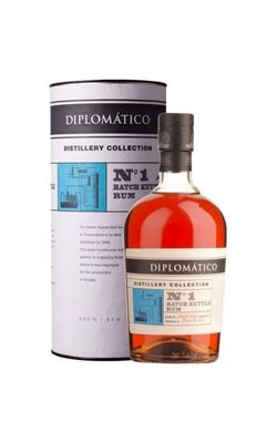 Diplomatico No. 1 Batch Kettle Rum Distillery Collection 2011 0,7l 47% L.E.