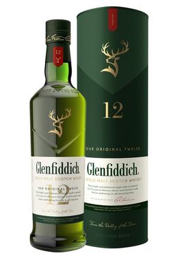 Glenfiddich 12y 0,7l 40%