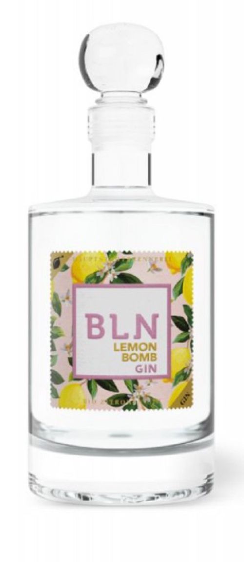 BLN Lemon Bomb Gin 0,5l 41%