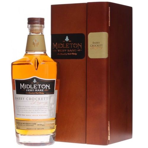 Midleton Barry Crocket Legacy 0,7l 46%