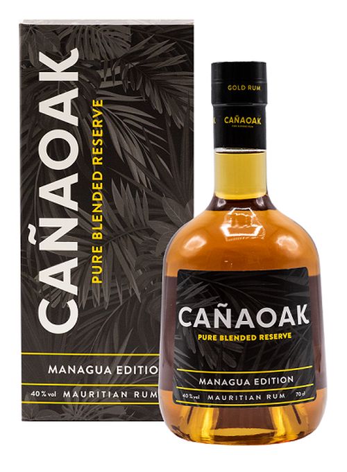 Canaoak Rum 0,7l 40%