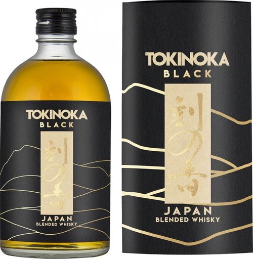 Tokinoka Black 0,5l 40%