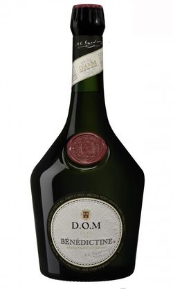 Dom Benedictine 0,7l 40%