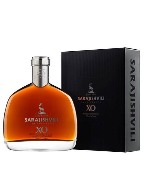 Sarajishvili XO 40,0% 0,7 l