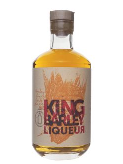 TŌSH Distillery Olomouc King Barley ligueur 35% 0,5l