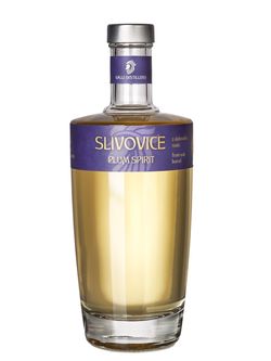 GALLI DISTILLERY Galli Slivovice z dubového sudu 45% 0,5l