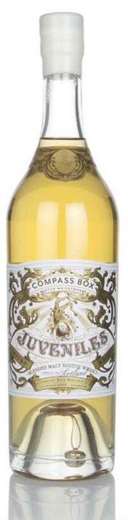 Compass Box Juveniles 0,7l 46% L.E.