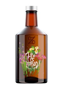 Žufánek La Fleur absinthe 65% 0,5l