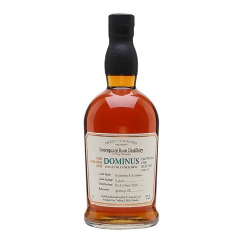 Foursquare Dominus Exceptional Cask 10y 0,75l 56%