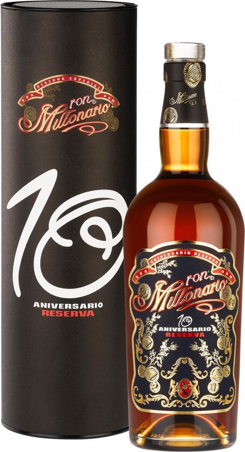 Millonario Aniversario Reserva 10y 0,7l 40% GB