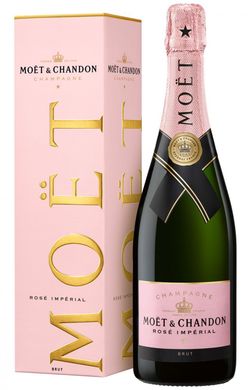 Moët & Chandon Impérial Rose 0,75l 12% GB