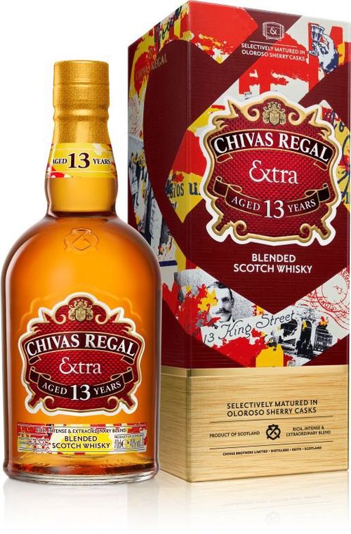 Chivas Regal Extra 0,7l 40% GB