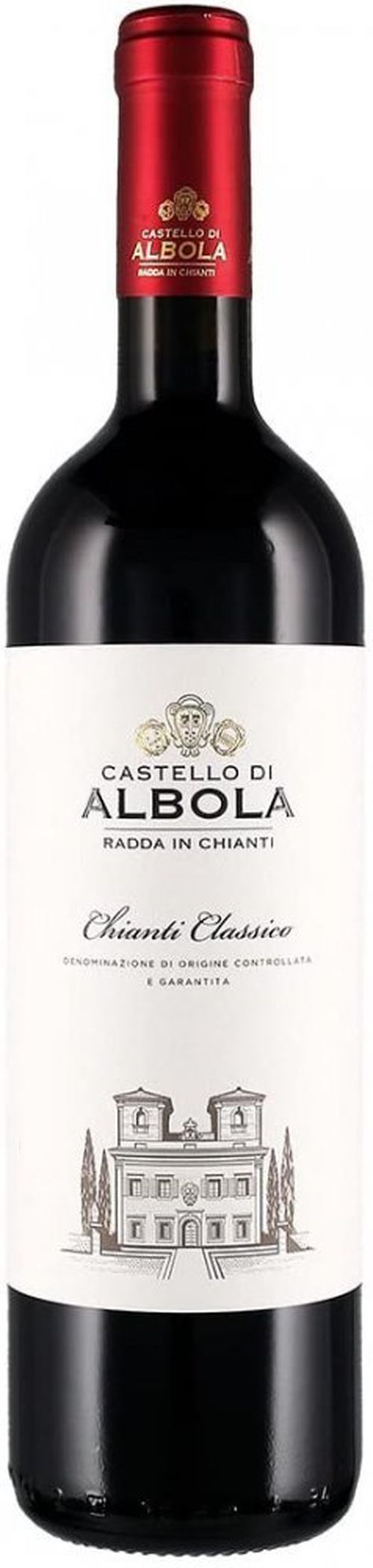 Castello Di Albola Chianti Classico DOCG 0,75l 2019 0,75l 13,5%