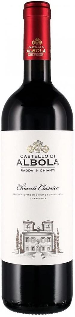 Castello Di Albola Chianti Classico DOCG 0,75l 2019 0,75l 13,5%