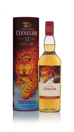 Clynelish Special Release 2022 12y 0,7l 58,5%