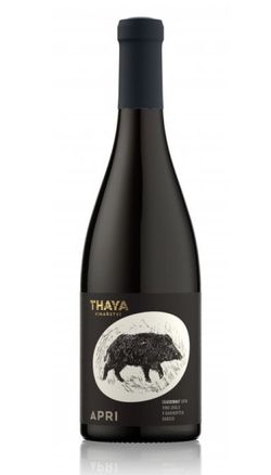 THAYA APRI Chardonnay 2020 0,75l 12,5%