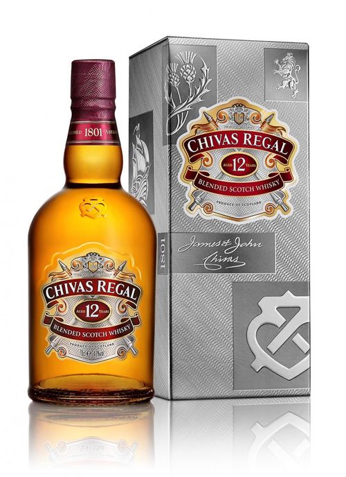 Chivas Regal 12y 0,7l 40% GB