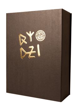 Raspenava distillery Dárkový box Raspenava Hruškovice Williams 48% 0,5l
