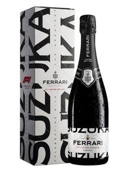 Ferrari Brut F1 City Edition Suzuka 0,75l 12,5% GB L.E.