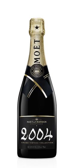 Moët & Chandon Grand Vintage 2004 0,75l 12,5% GB