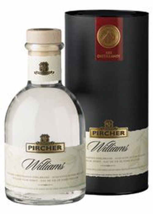 Pircher Williams 0,7l 40% Tuba