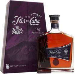 Flor de Caña 130th Anniversary 20y 0,7l 45%