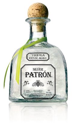 Patron Silver 0,7l 40%