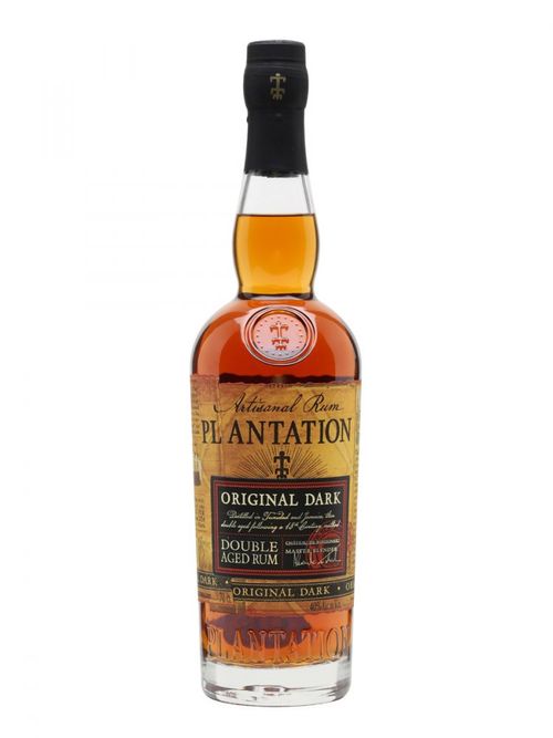 Plantation Original Dark 0,7l 40%