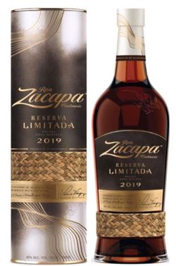 Ron Zacapa Reserva Limitada 2019 0,7l 45%