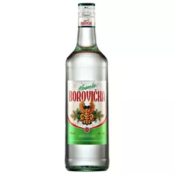 Albánská Borovička 1l 38%