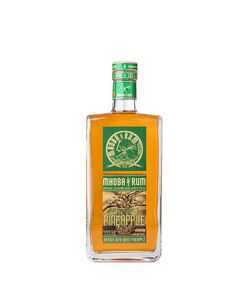 Mhoba Franky's Pineapple 43,0% 0,7 l