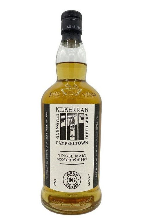 Kilkerran 16y 0,7l 46%