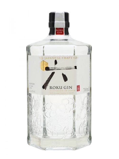 Roku Gin 0,7l 43%